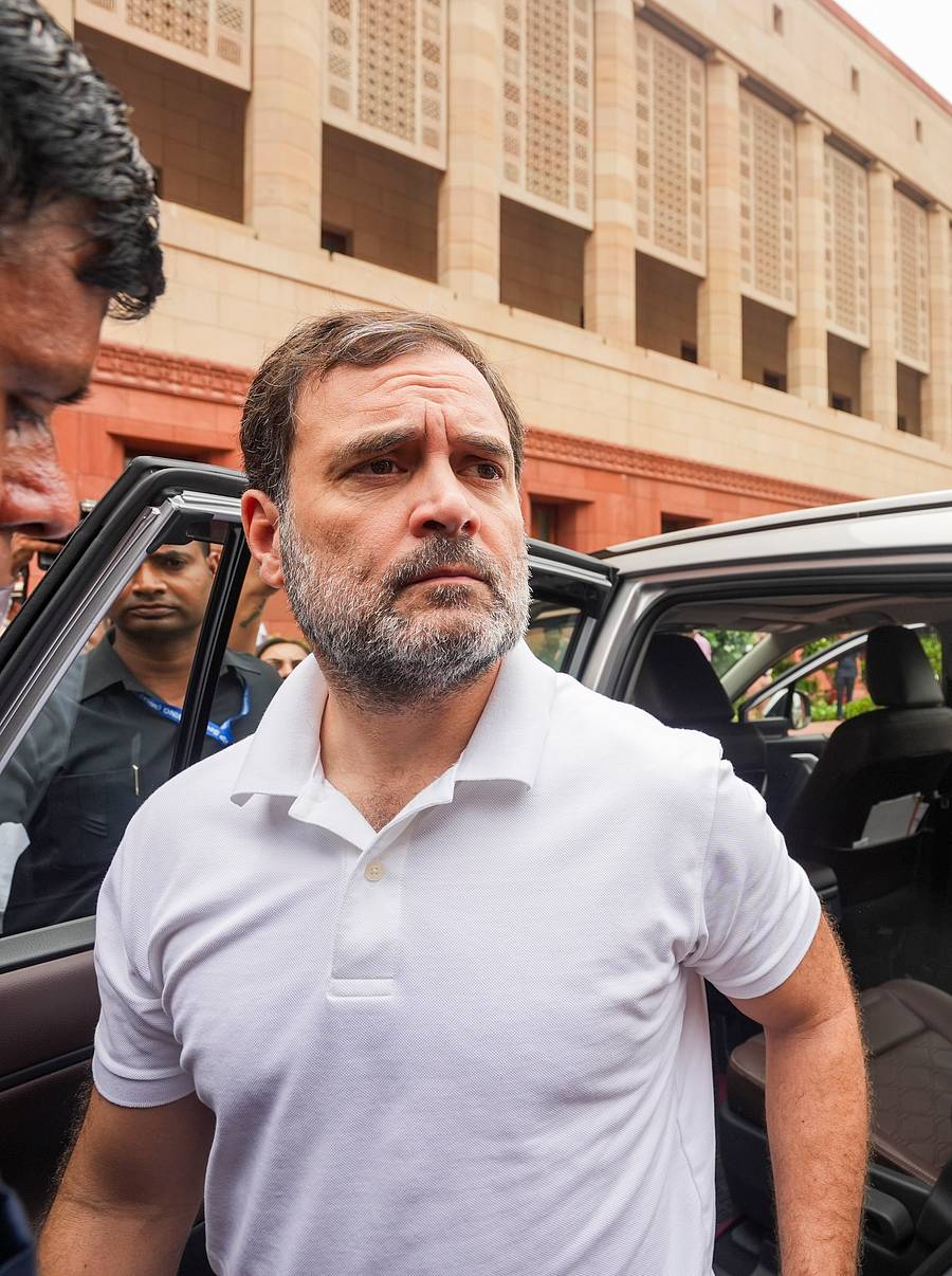 ರಾಹುಲ್ ಗಾಂಧಿ