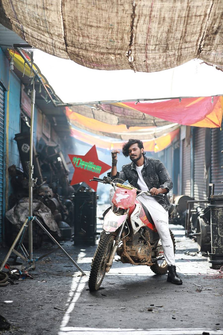 ಧನುಷ್ ಕುಮಾರ್