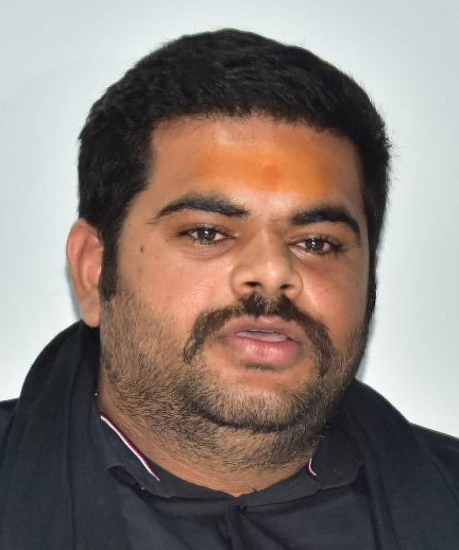 ಮಣಿಕಂಠ ರಾಠೋಡ