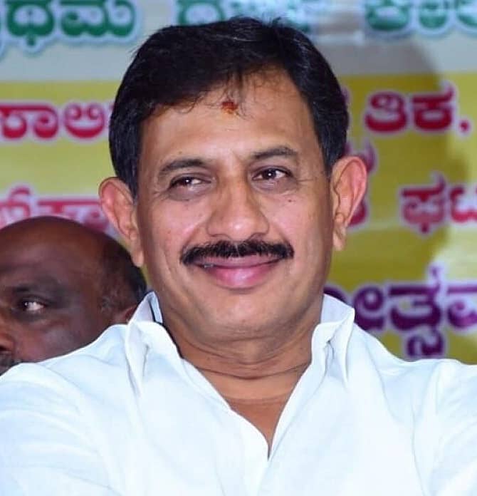 ಎಚ್.ಸಿ. ಬಾಲಕೃಷ್ಣ, ಶಾಸಕ