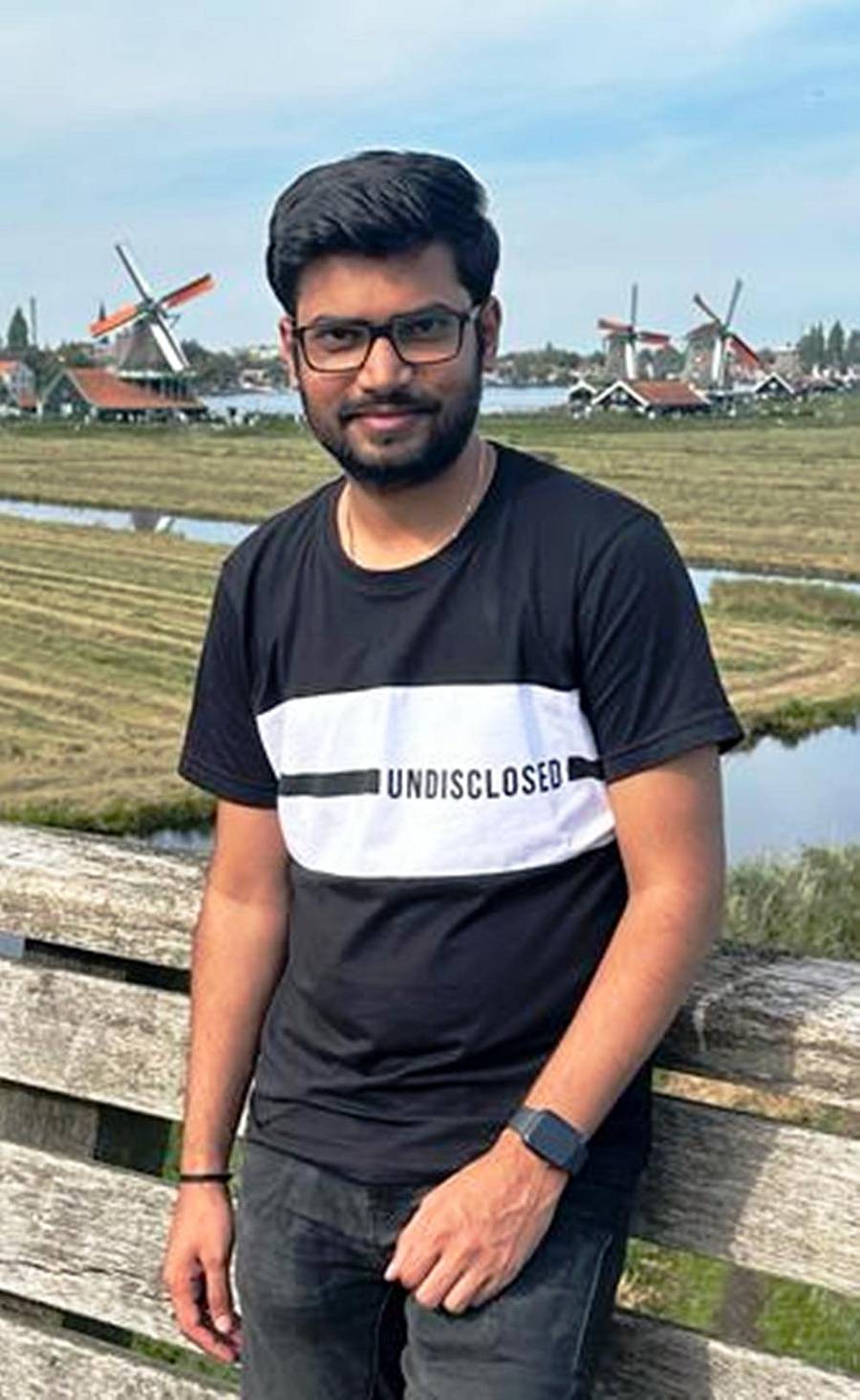 ಶ್ರೀಧರ ನಾಡಗೌಡ