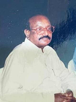 ರಾಜಶೇಖರ ನೀರಮಾನ್ವಿ 