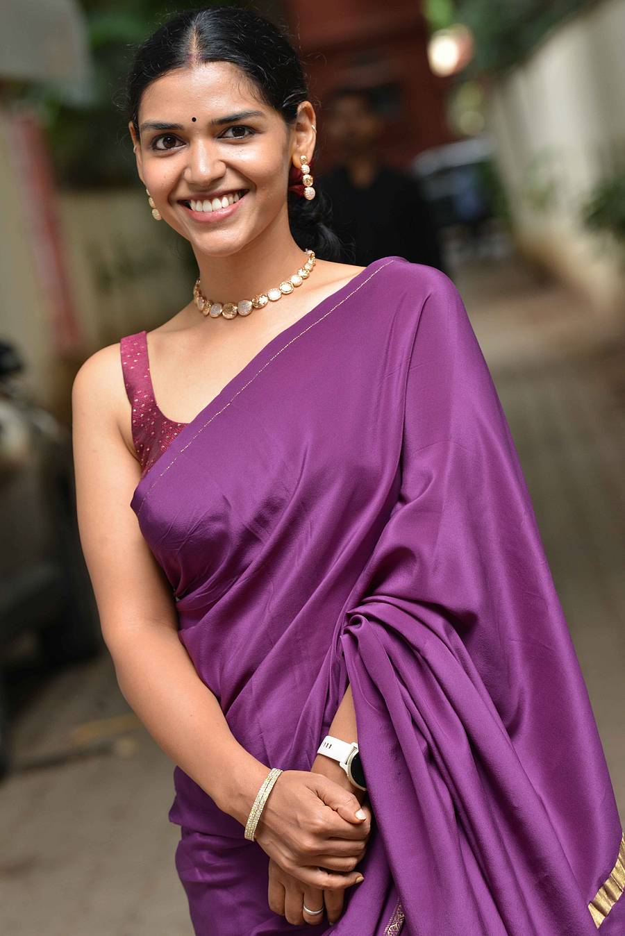 ತೇಜು ಬೆಳವಾಡಿ