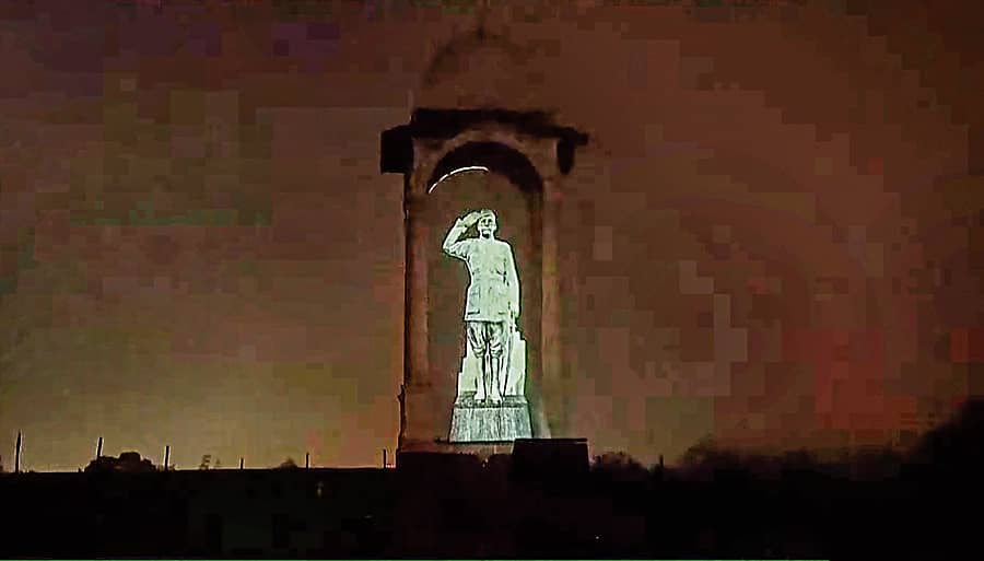 ಸುಭಾಷ್ ಚಂದ್ರ ಬೋಸ್