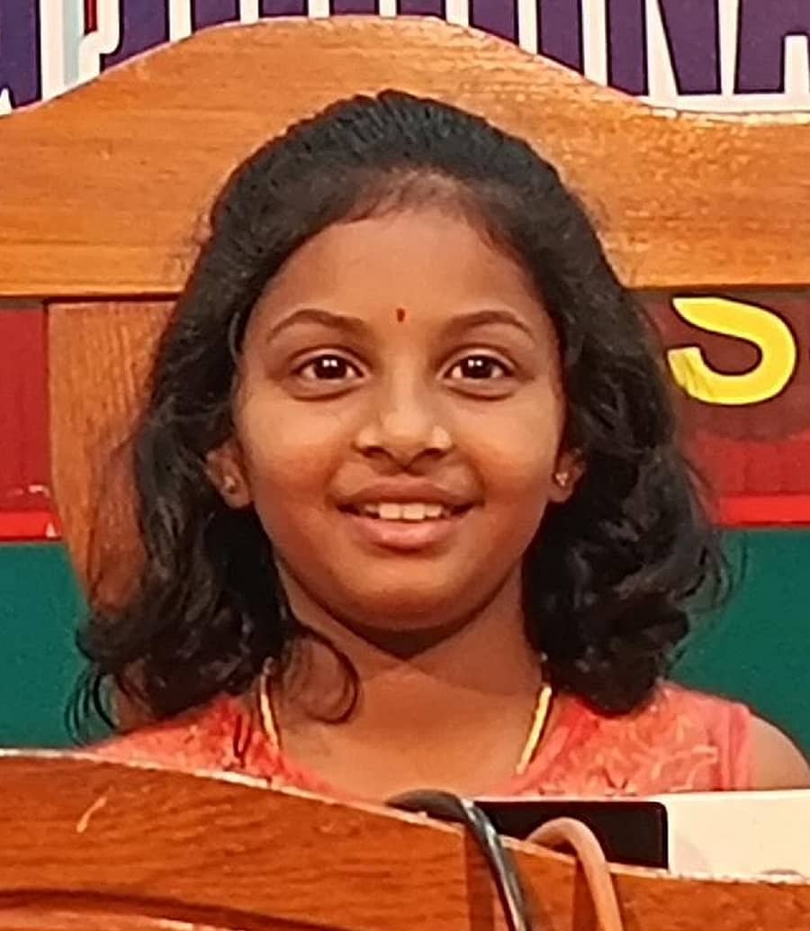 ಬಾಲನಟಿ ಮಿನುಗು