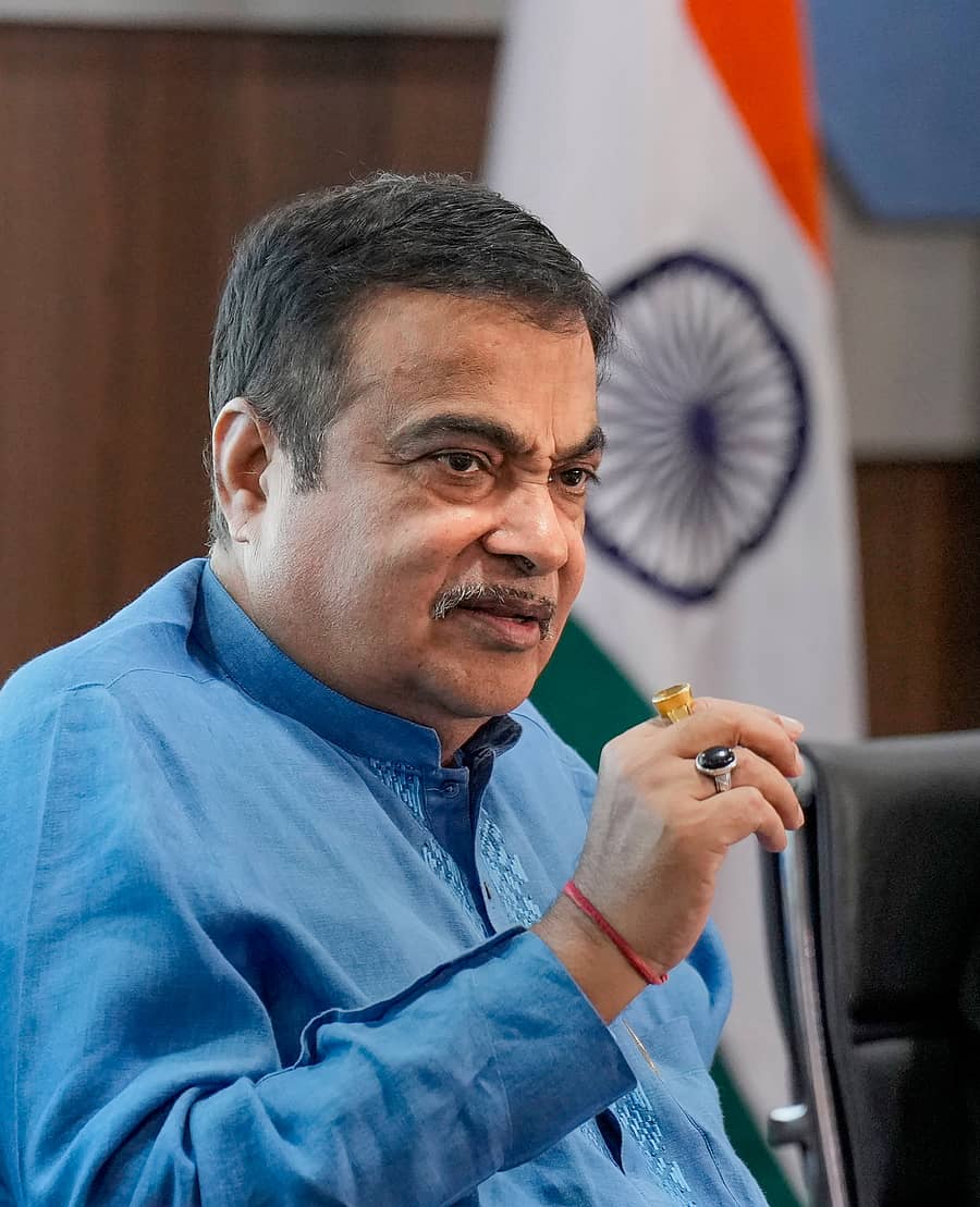 ನಿತಿನ್ ಗಡ್ಕರಿ