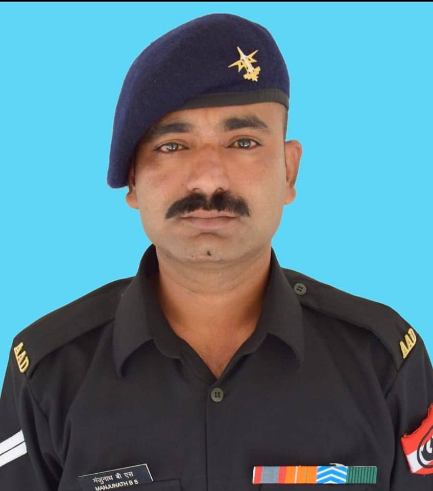 ಮಂಜುನಾಥ ಬೈಲಕೂರ