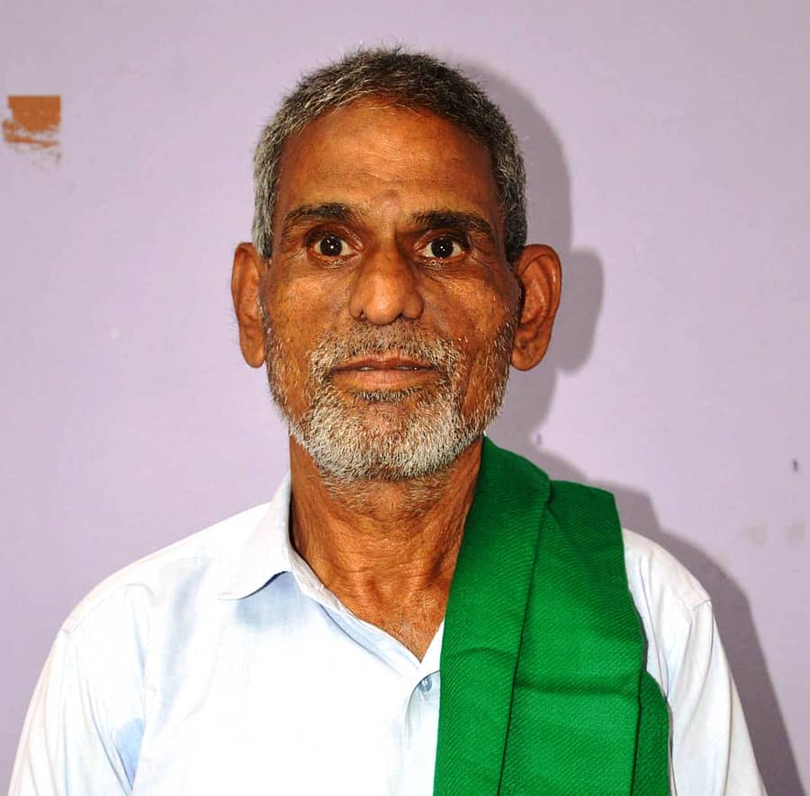 ಚನ್ನಾರೆಡ್ಡಿ ಪಾಟೀಲ ಗುರುಸಣಗಿ