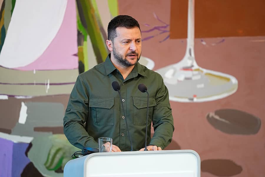 ವೊಲೊಡಿಮಿರ್ ಝೆಲೆನ್ಸ್ಕಿ