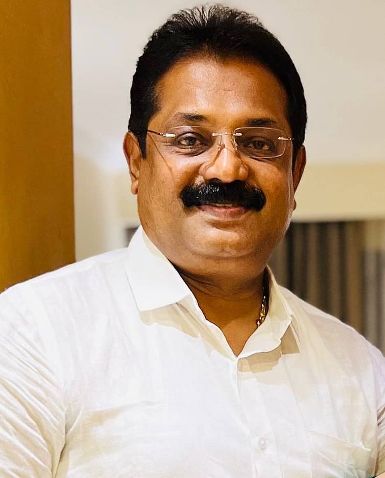 ಉದಯ ಕುಮಾರ್