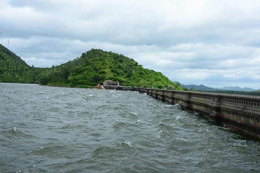 ಹಿರಿಯೂರು ತಾಲ್ಲೂಕಿನ ಮಾರಿಕಣಿವೆಯ ವಾಣಿವಿಲಾಸ ಸಾಗರ ಅಣೆಕಟ್ಟೆ (ಸಂಗ್ರಹ ಚಿತ್ರ)