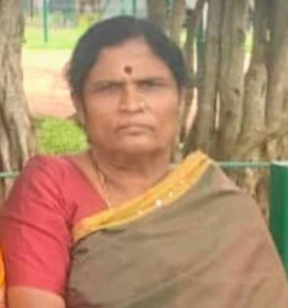 ಮೃತ ನಂಜಮ್ಮ