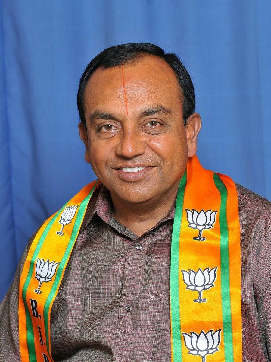 ಟಿ.ಎಸ್.ಶ್ರೀವತ್ಸ