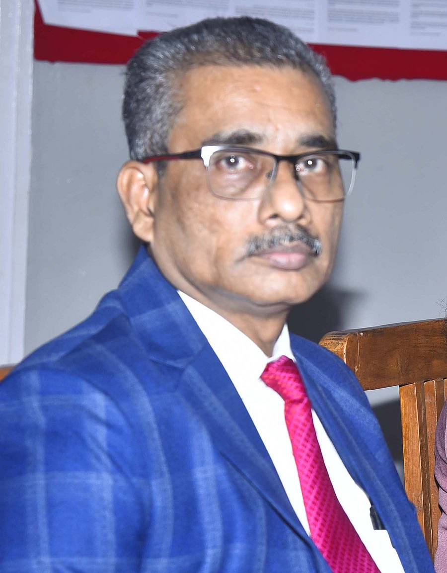 ಬಿ.ಜಯಂತ್ ಕುಮಾರ್