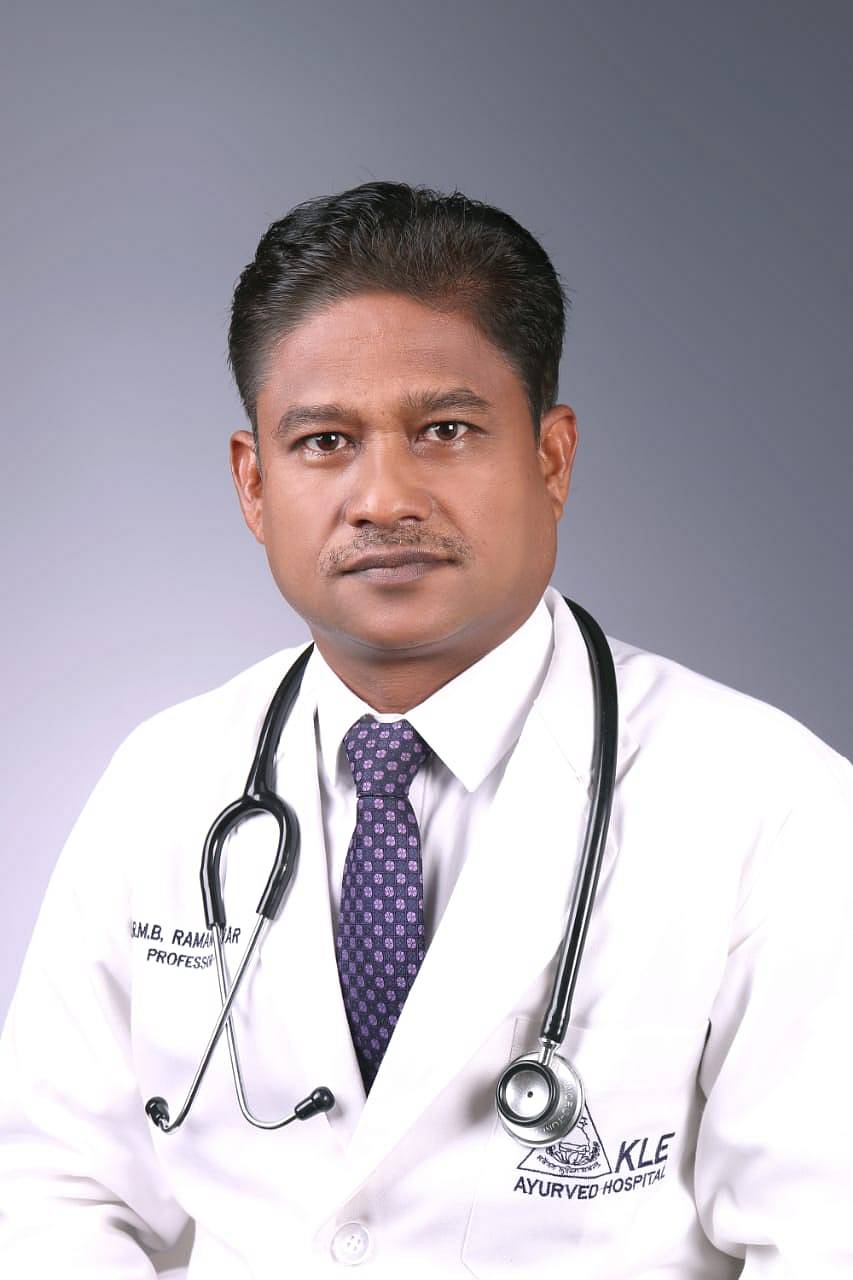 ಮಹಾಂತೇಶ ರಾಮಣ್ಣವರ