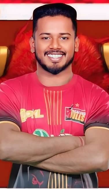 ಚಂದ್ರನಾಯ್ಕ