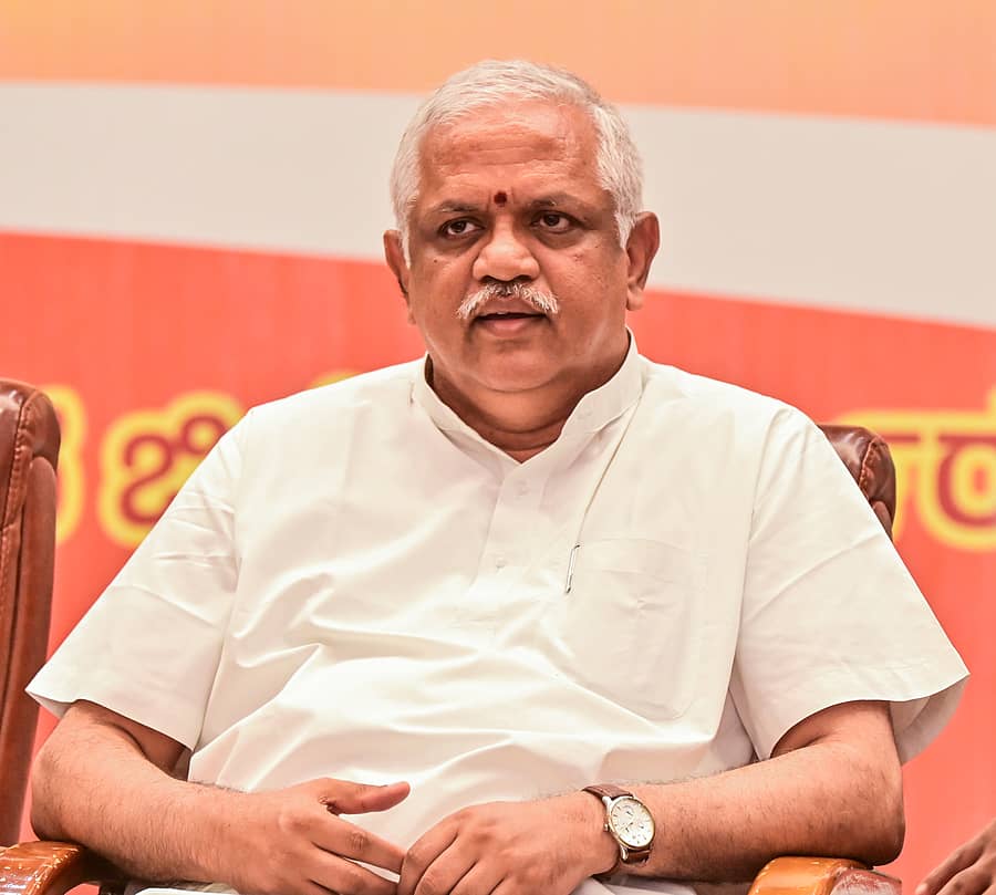 ಬಿ.ಎಲ್. ಸಂತೋಷ್