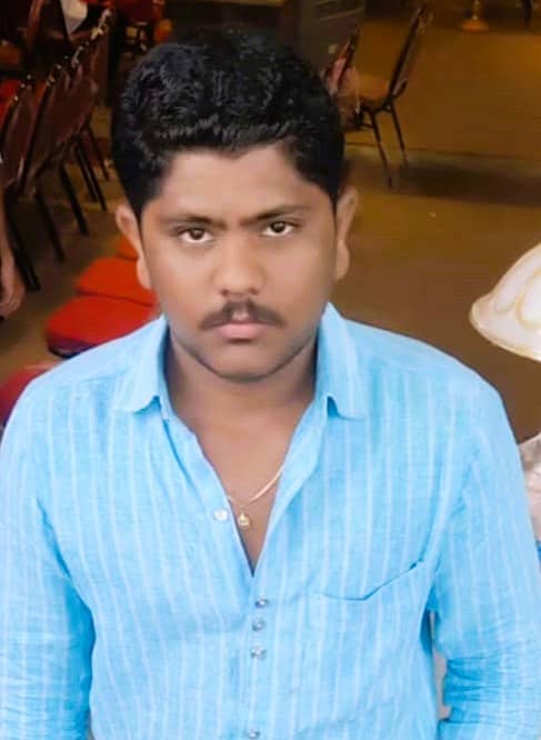 ಸಚಿನ್ ಕಾಂಬಳೆ