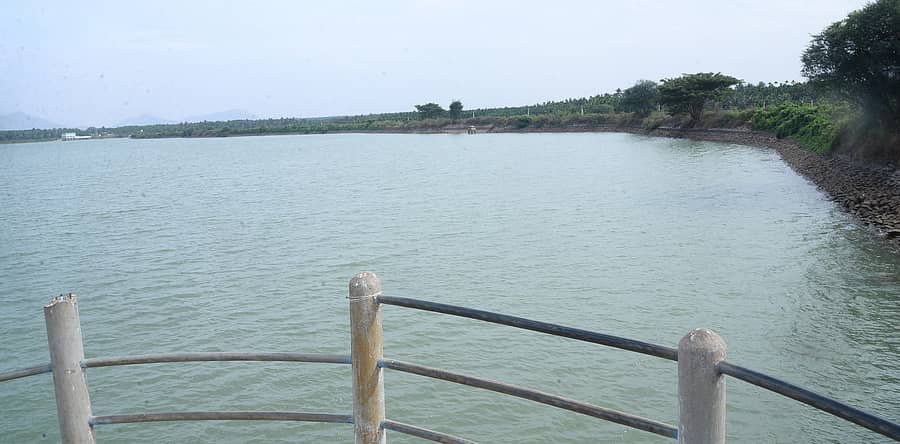 ಬುಗುಡನಹಳ್ಳಿ ಕೆರೆ