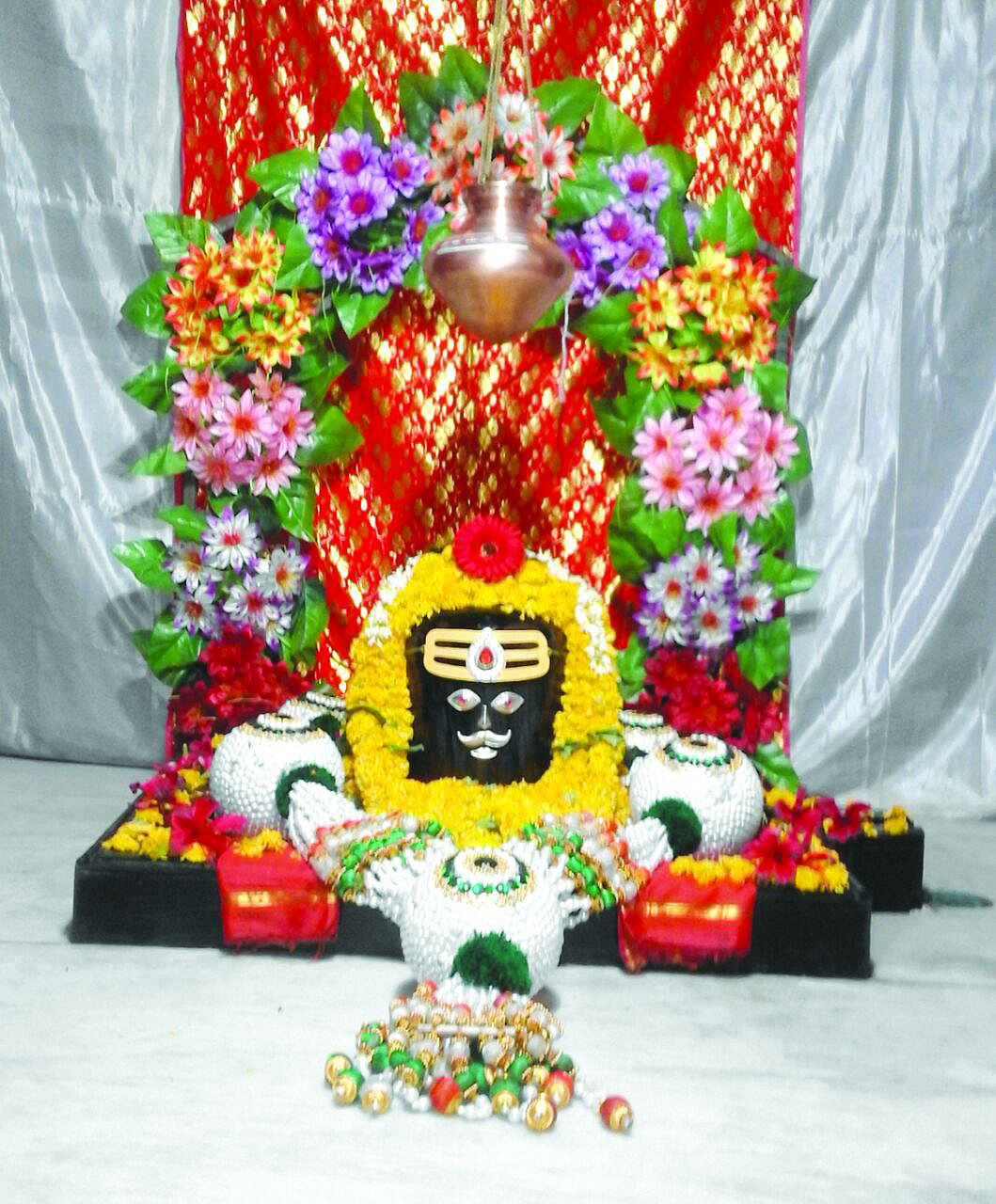 ರಬಕವಿ ಮಲ್ಲಿಕಾರ್ಜುನ ದೇವರ ಜಾತ್ರೆ ನಾಳೆಯಿಂದ