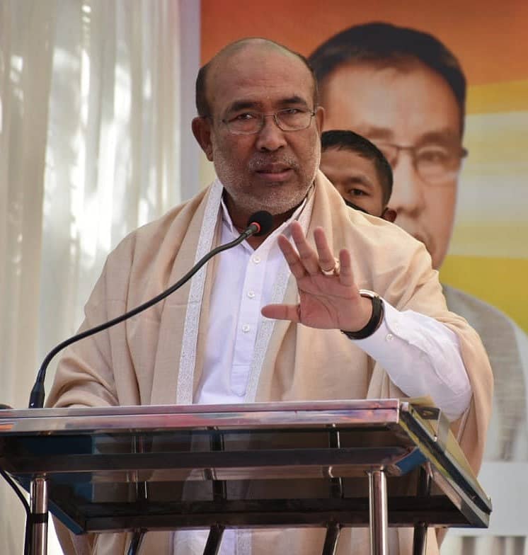 ಬಿರೇನ್‌ ಸಿಂಗ್‌ 