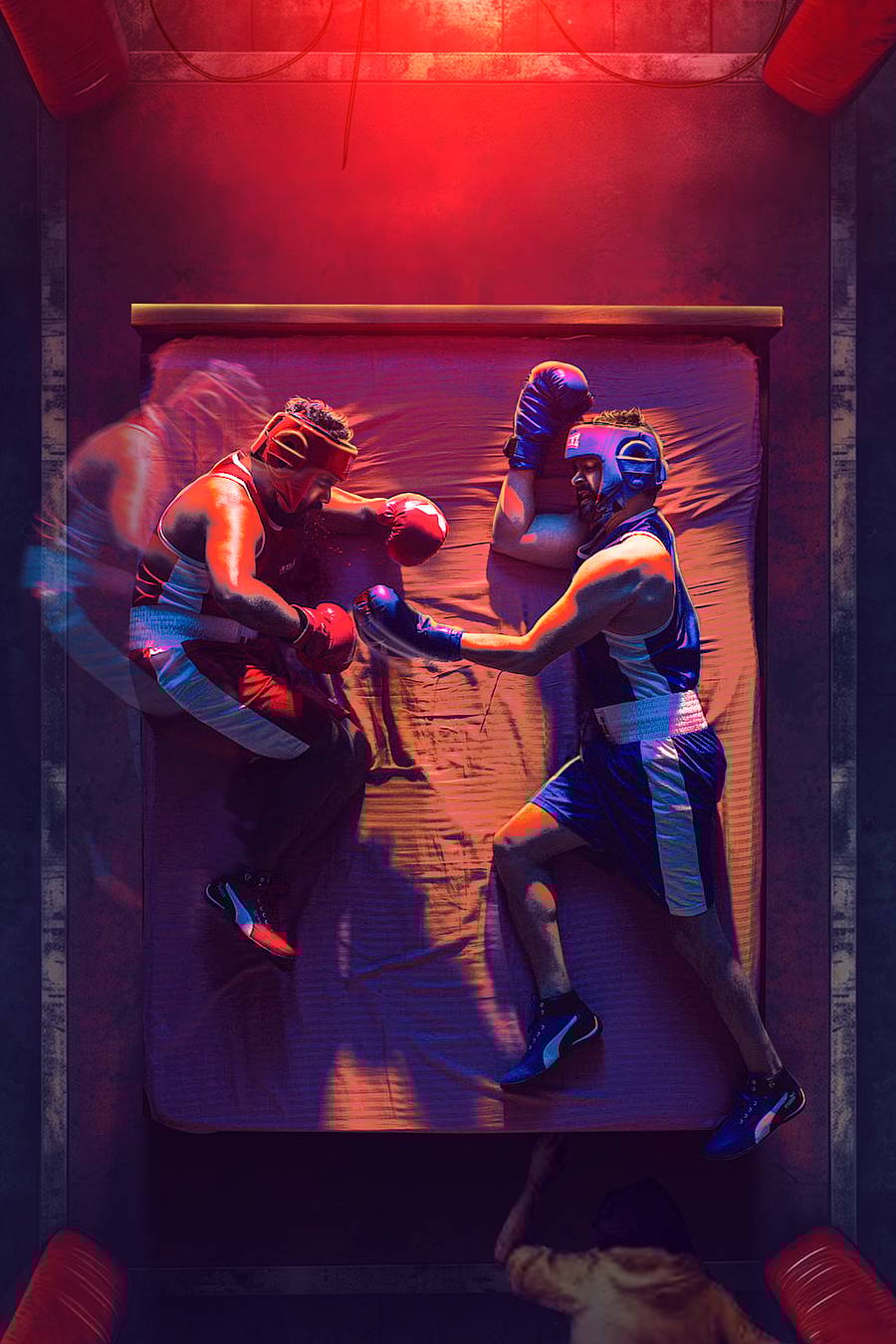 ಎಡಗೈಯೇ ಅಪಘಾತಕ್ಕೆ ಕಾರಣ ಸಿನಿಮಾ ಪೋಸ್ಟರ್