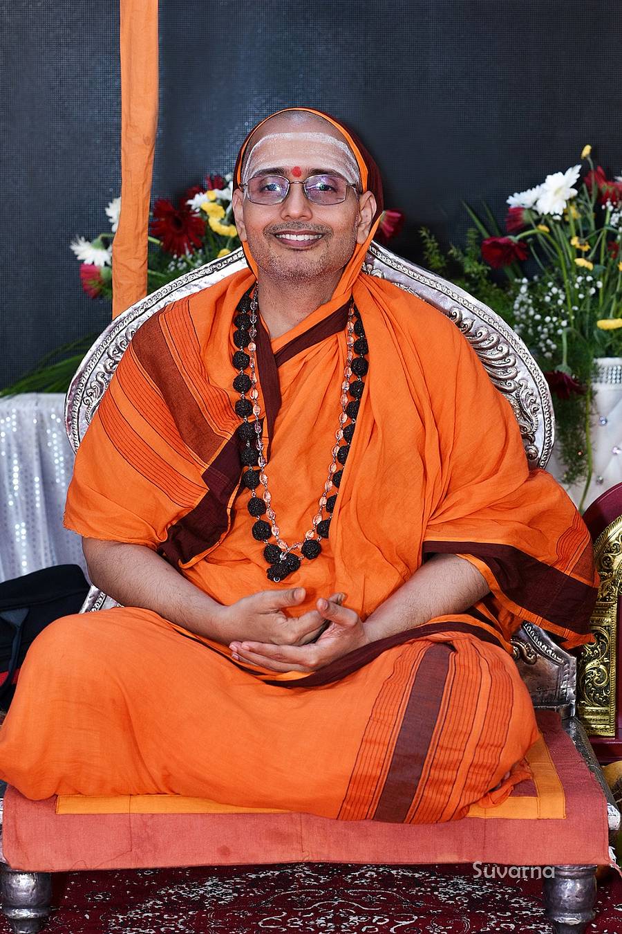 ಸಚ್ಚಿದಾನಂದ ಜ್ಞಾನೇಶ್ವರ ಭಾರತಿ ಸ್ವಾಮೀಜಿ