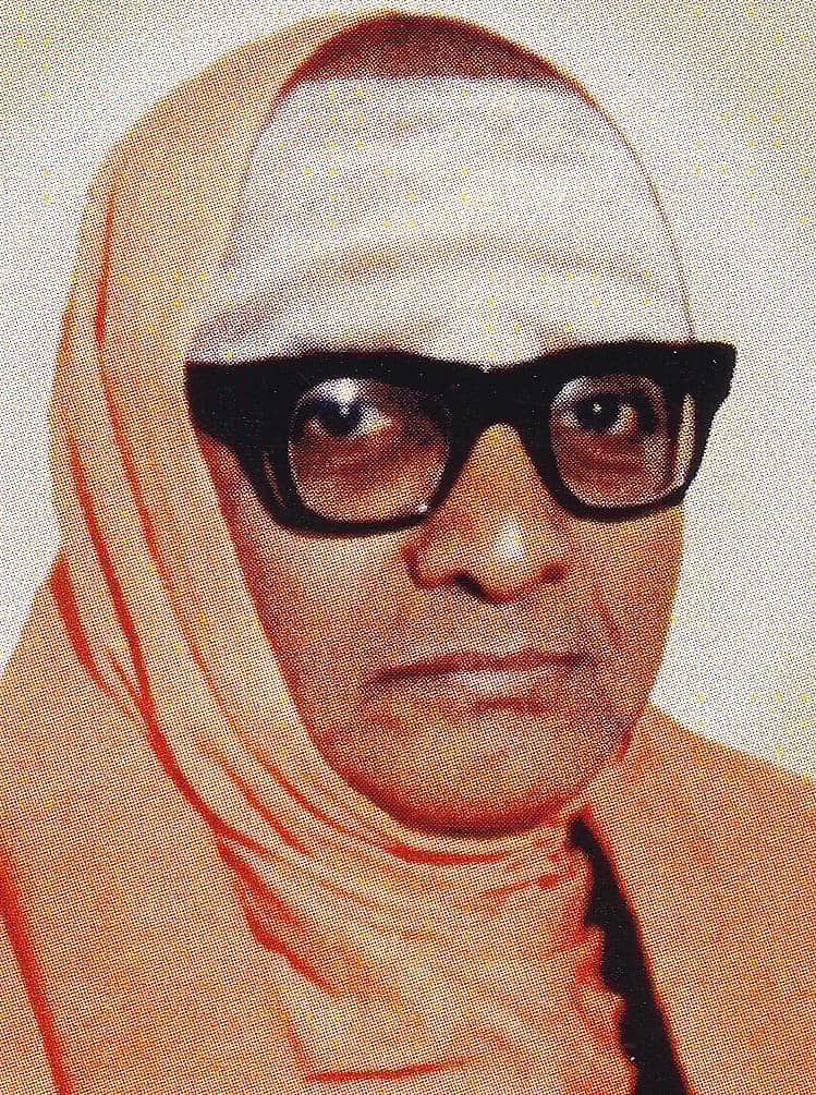 ಶಿವರಾತ್ರಿ ರಾಜೇಂದ್ರ ಸ್ವಾಮೀಜಿ