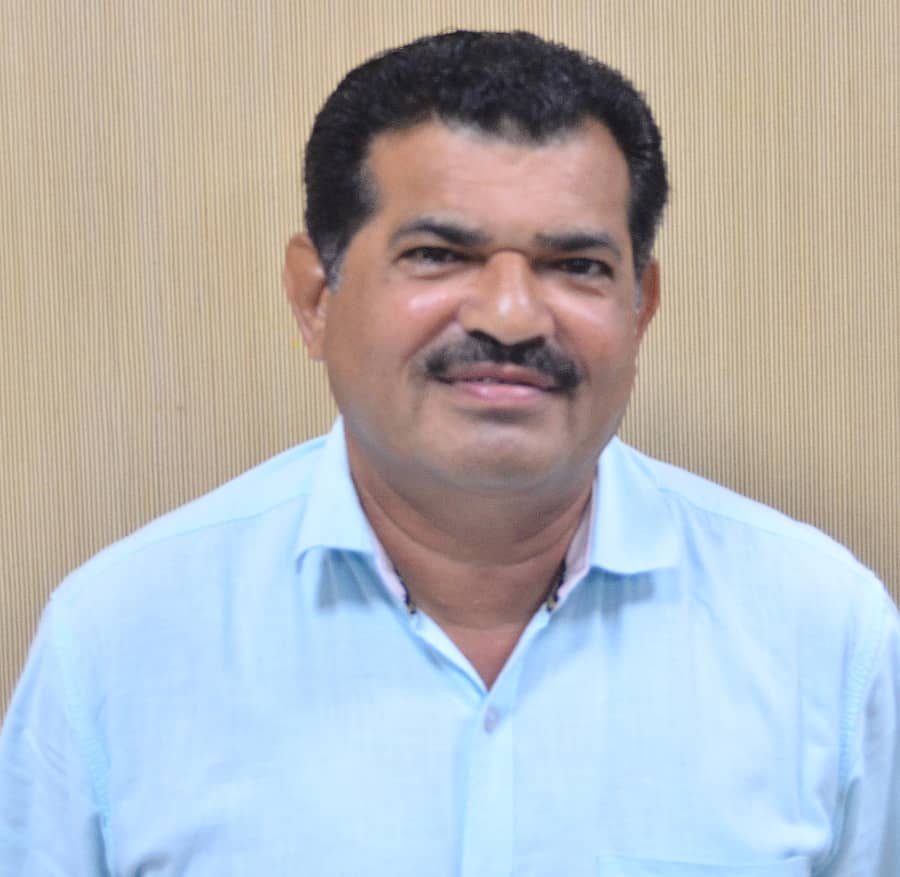 ಡಾ.ರಾಜು ದೇಶಮುಖ