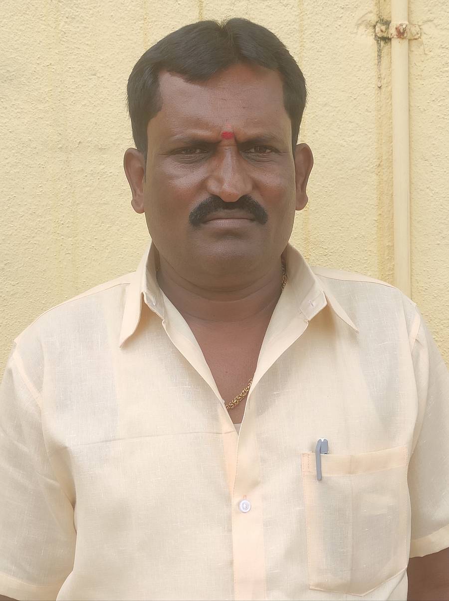 ಕೆ.ಎಂ.ಅರಸೇಗೌಡ