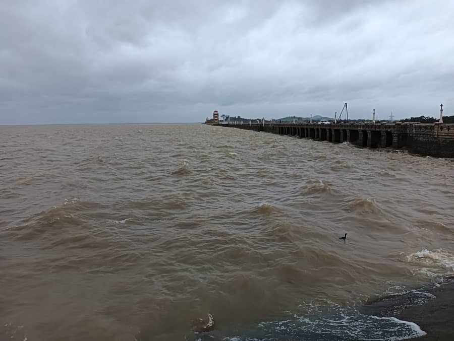 ತುಂಗಭದ್ರಾ ಜಲಾಶಯ (ಸಂಗ್ರಹ ಚಿತ್ರ)