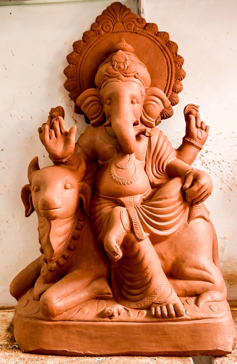 ಗಣೇಶನ ಮೂರ್ತಿ