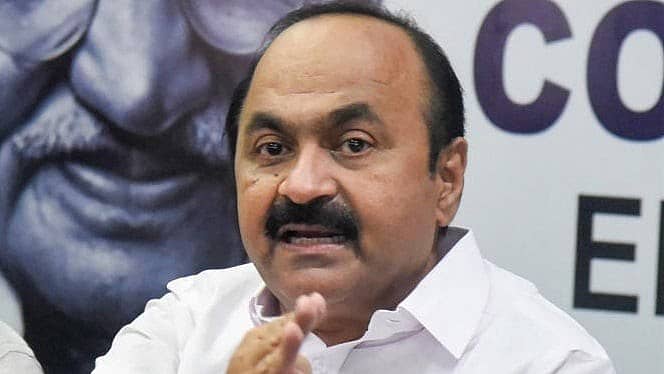 ವಿ.ಡಿ. ಸತೀಶನ್