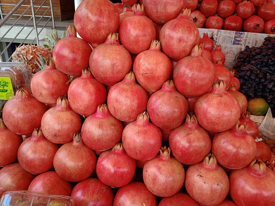 ದಾಳಿಂಬೆ