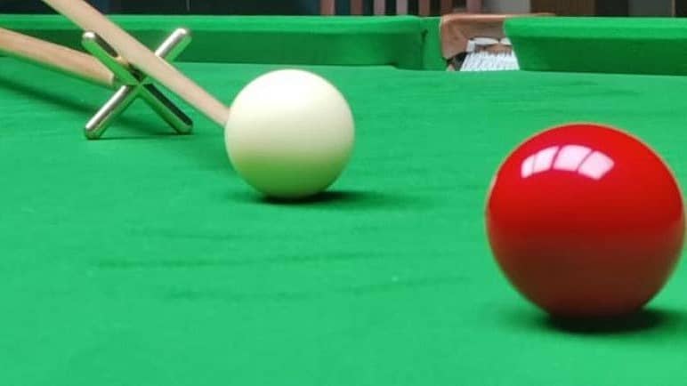 ಸ್ನೂಕರ್