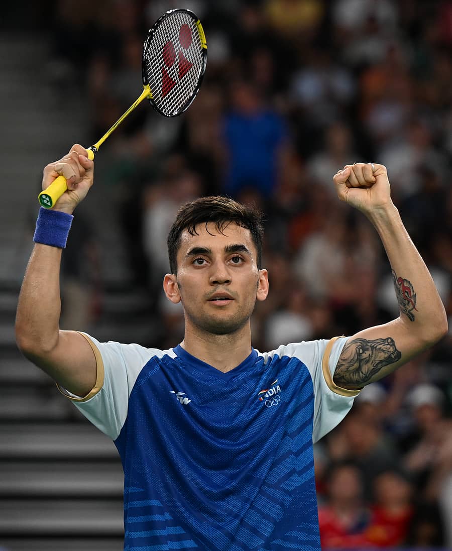 ಲಕ್ಷ್ಯ ಸೇನ್