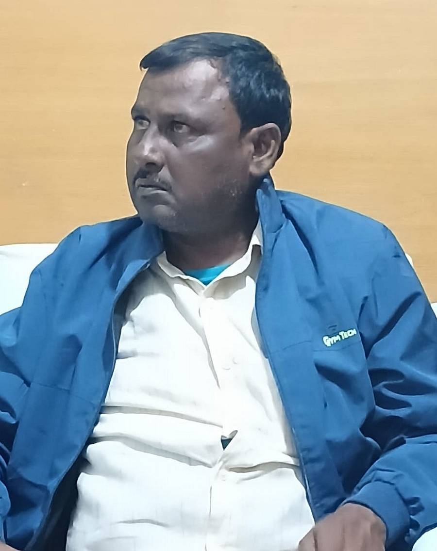 ಕೃಷ್ಣರಡ್ಡಿ ಭಾವಿಕಟ್ಟಿ