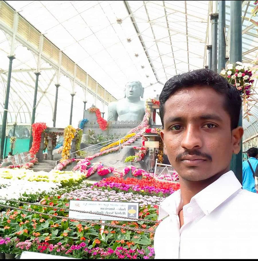 ದ್ಯಾಮನ್ನ ಮಲ್ಲಪ್ಪ ಹೊಸೂರ