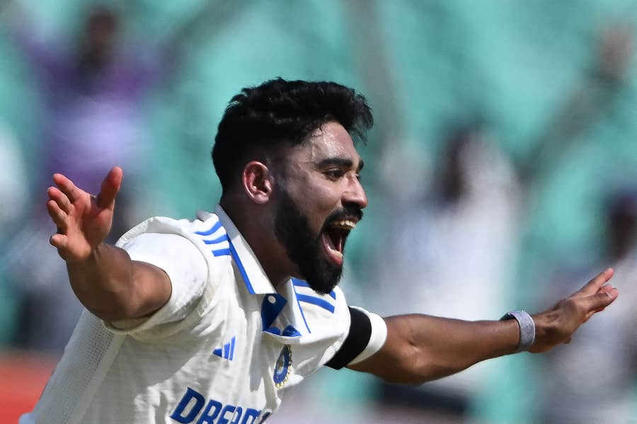 <div class="paragraphs"><p>ಮೊಹಮ್ಮದ್ ಸಿರಾಜ್ </p></div>