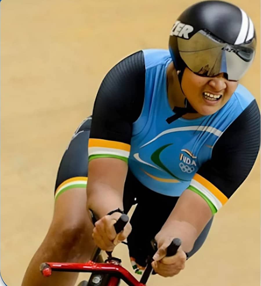 ಜ್ಯೋತಿ ಗಡೇರಿಯಾ–ಎಕ್ಸ್‌ ಚಿತ್ರ