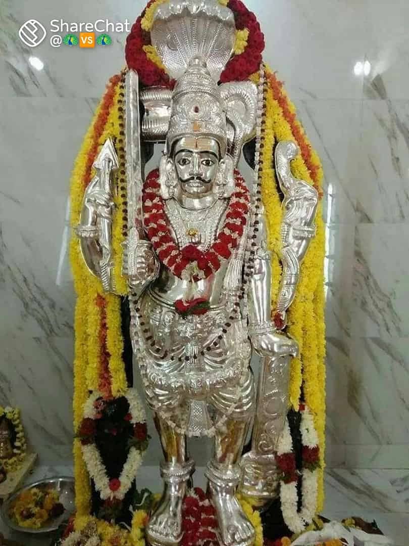 ವೀರಭದ್ರೇಶ್ವರ ಸ್ವಾಮಿ