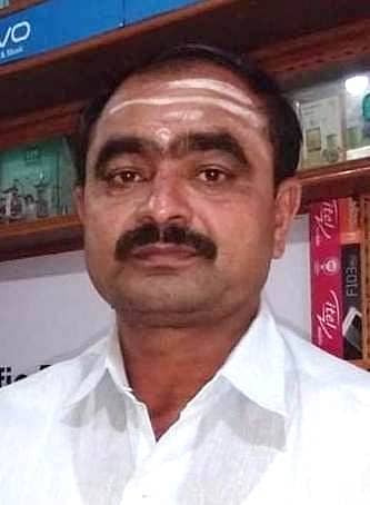 ರುದ್ರಗೌಡ