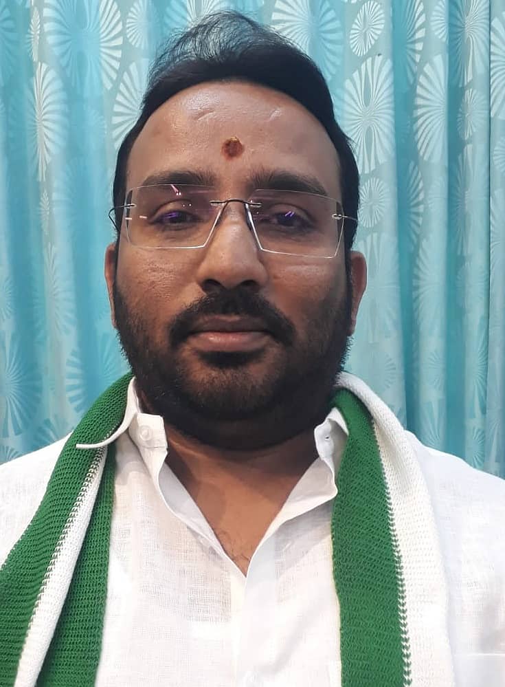 ಕೃಷ್ಣಾರೆಡ್ಡಿ