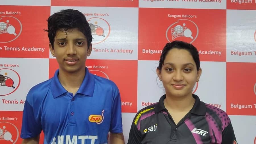 <div class="paragraphs"><p>ಅಭಿವನ್ ಕೆ. ಮೂರ್ತಿ ಮತ್ತು ದೇಶ್ನಾ ಎಂ ವಂಶಿಕಾ </p></div>