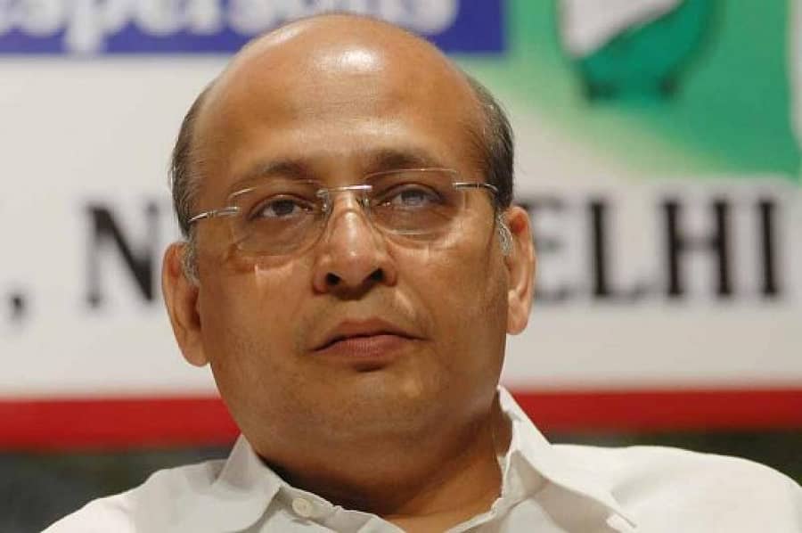 ಅಭಿಷೇಕ್ ಮನು ಸಿಂಘ್ವಿ