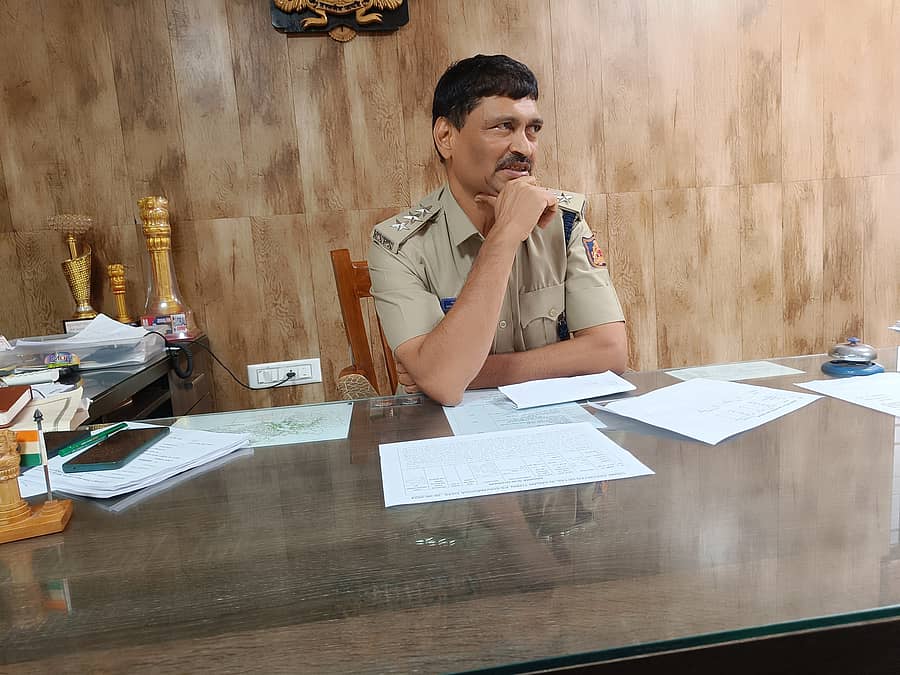 ಗೋಪಾಲಕೃಷ್ಣ ಟಿ.ನಾಯಕ್.