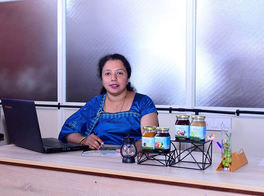 ಅರ್ಚನಾ ಮುತ್ತಣ್ಣ