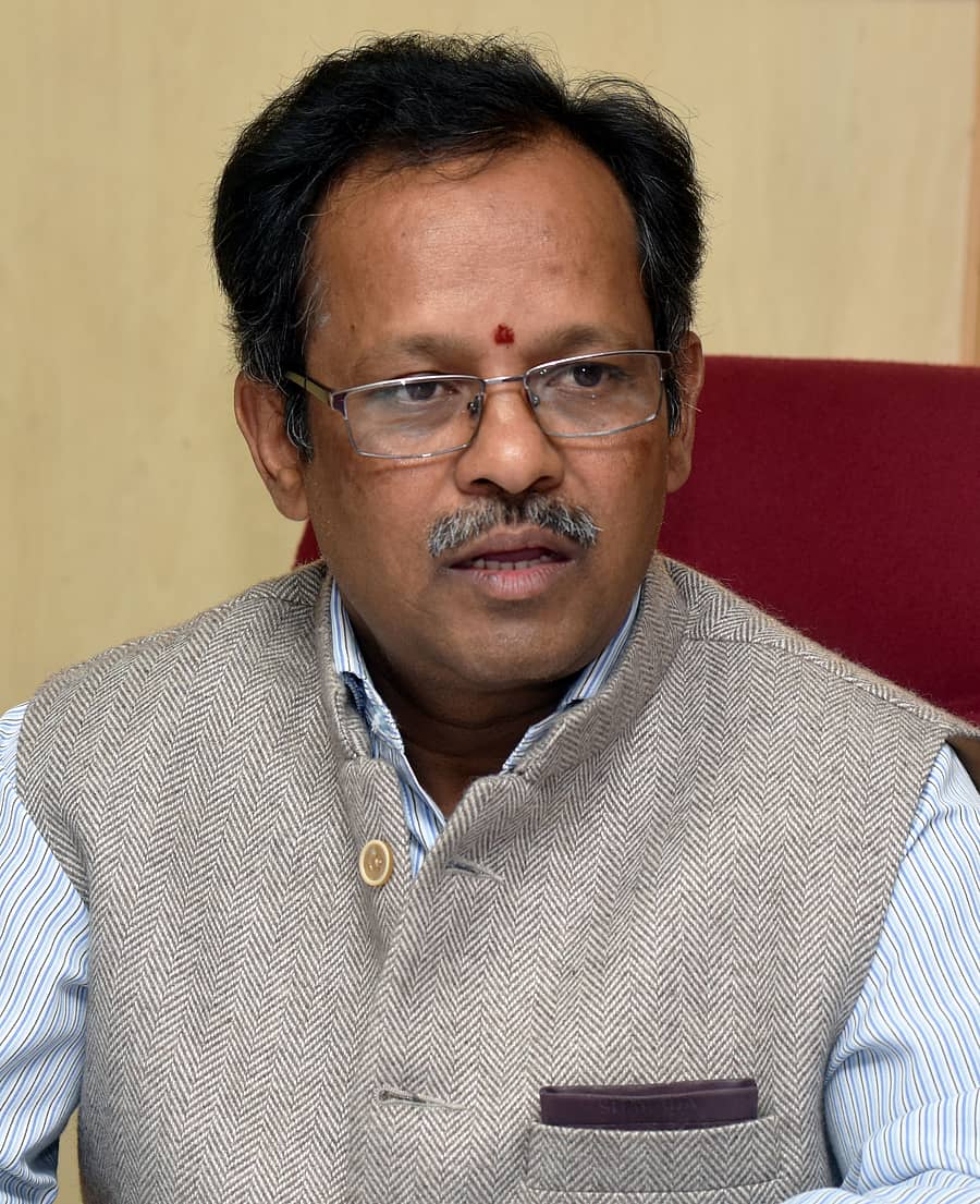 ಬಿ.ವಿ.ವಸಂತಕುಮಾರ್