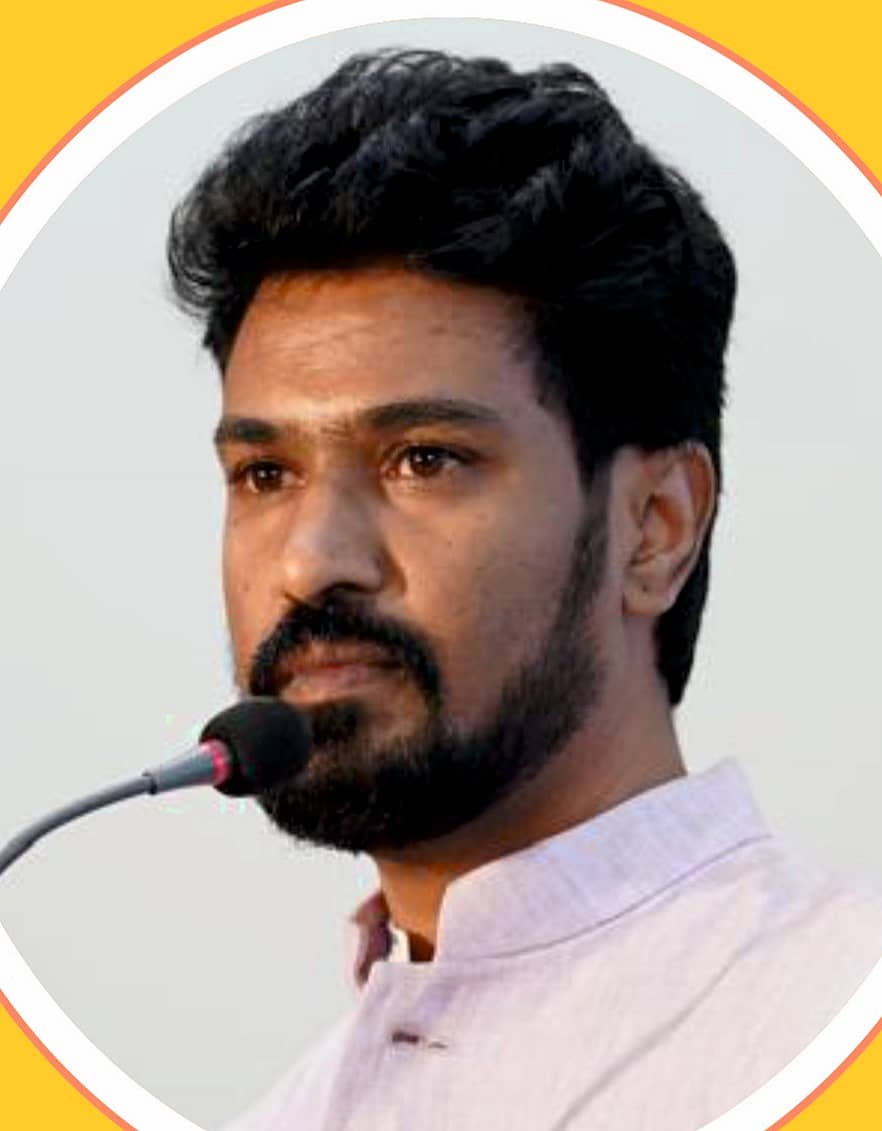 ವಿನಯಕುಮಾರ್ ಜಿ.ಬಿ.