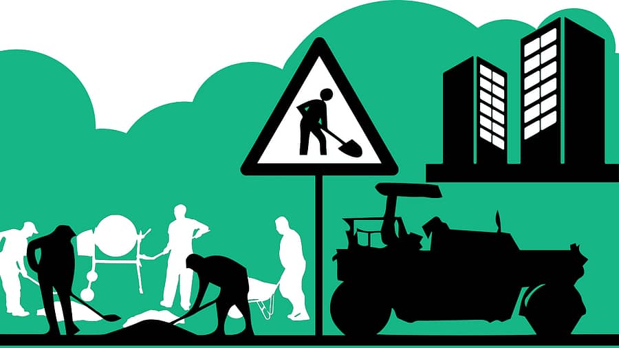 <div class="paragraphs"><p>ರಸ್ತೆ ಕಾಮಗಾರಿ</p></div>